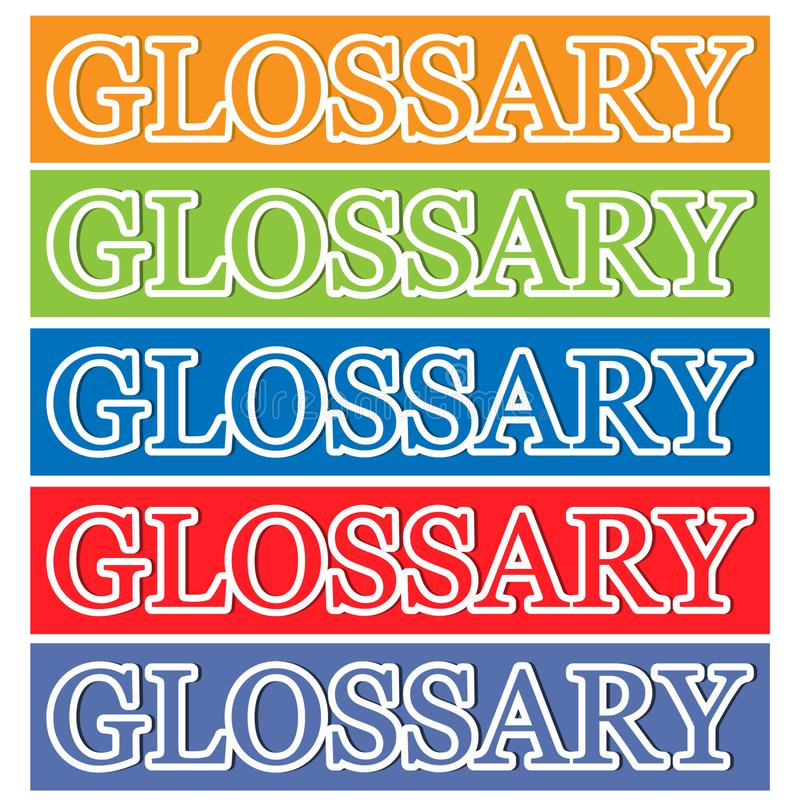 Glossary Image