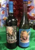 Park Liquors - Custom Gift Labels With Pictures