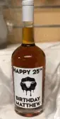 Park Liquors Happy 35th